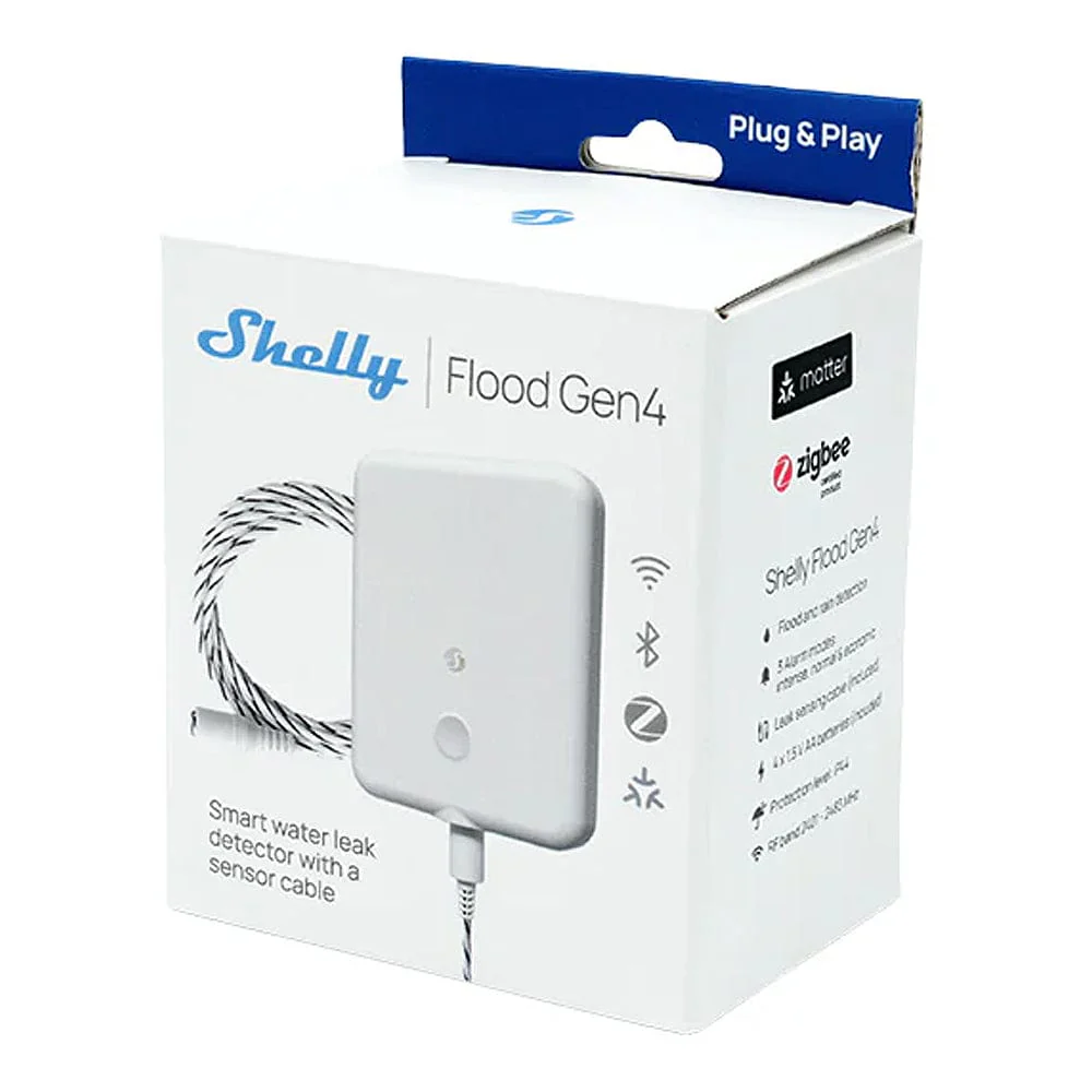 Shelly Flood Gen4 - Image 7
