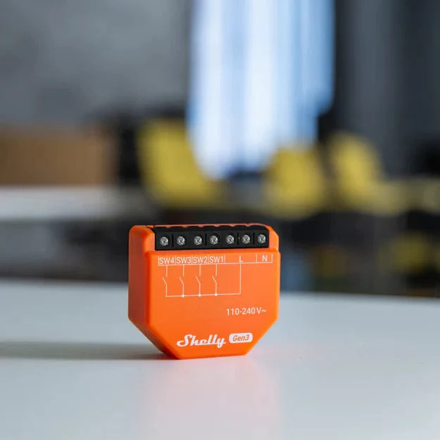 Shelly i4 Gen3 - Image 3