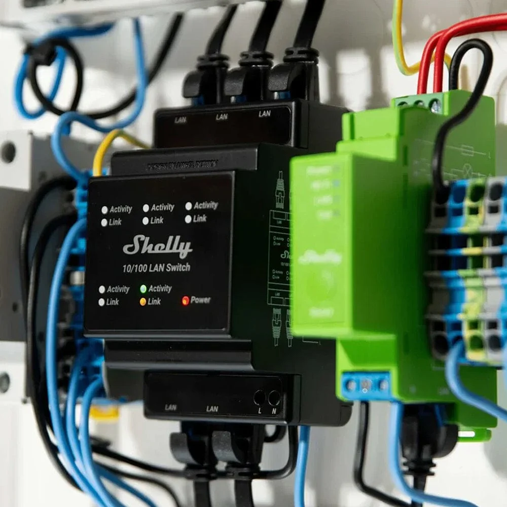 Shelly LAN Switch - Image 2