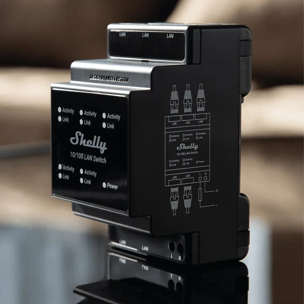 Shelly LAN Switch - Image 3
