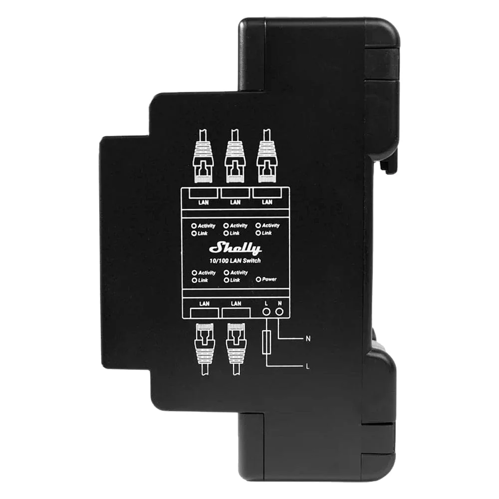 Shelly LAN Switch - Image 4