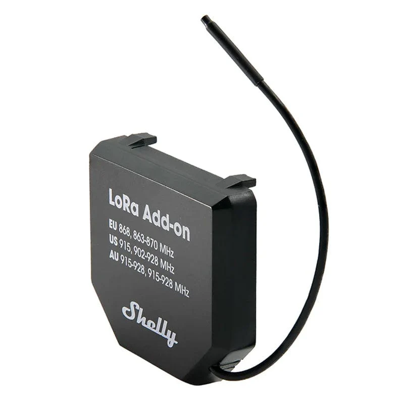 Shelly LoRa Add-on - Image 3