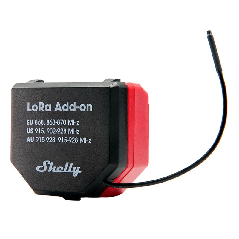 Shelly LoRa Add-on - Image 5