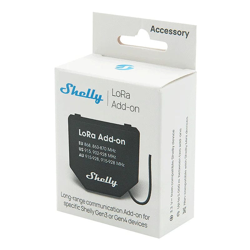 Shelly LoRa Add-on - Image 7