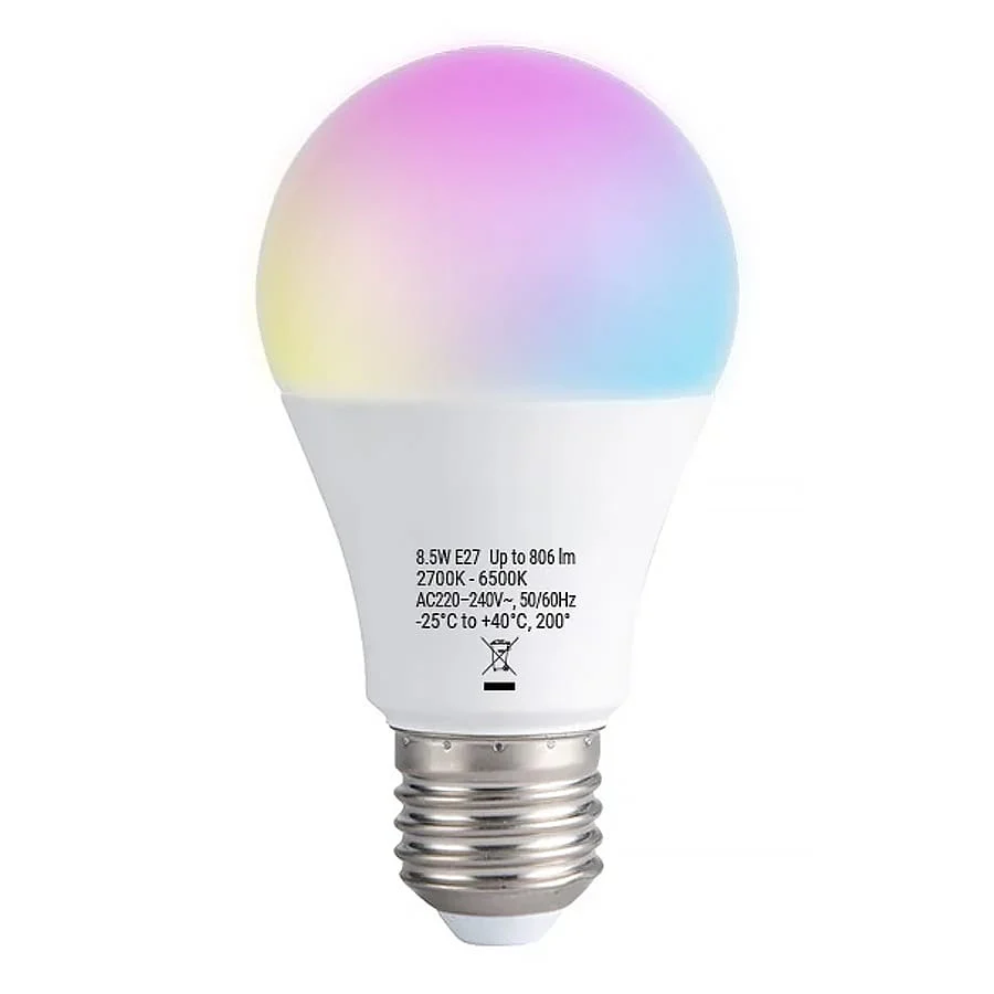 Shelly Multicolour Bulb E27 Gen3 - Image 5