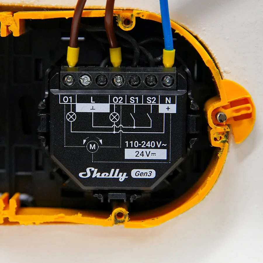 Shelly 2PM Gen3 - Image 3