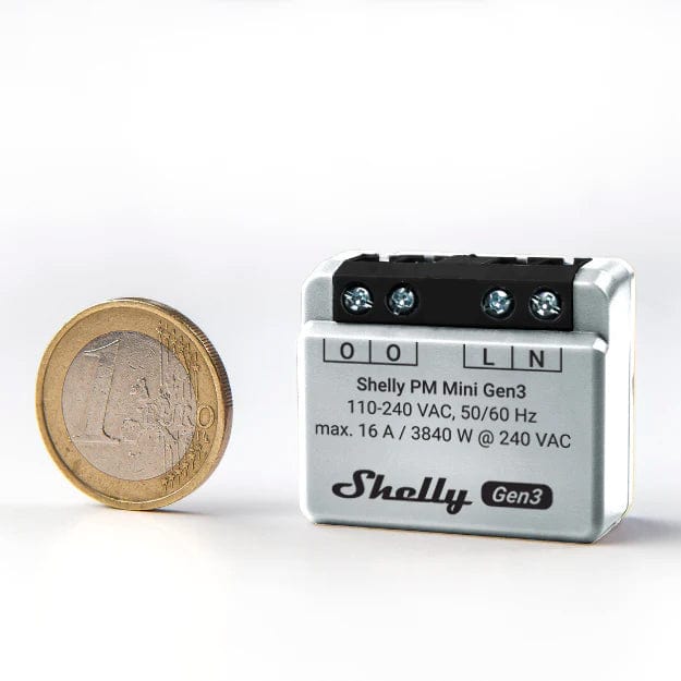 Shelly PM Mini Gen3 - Image 2