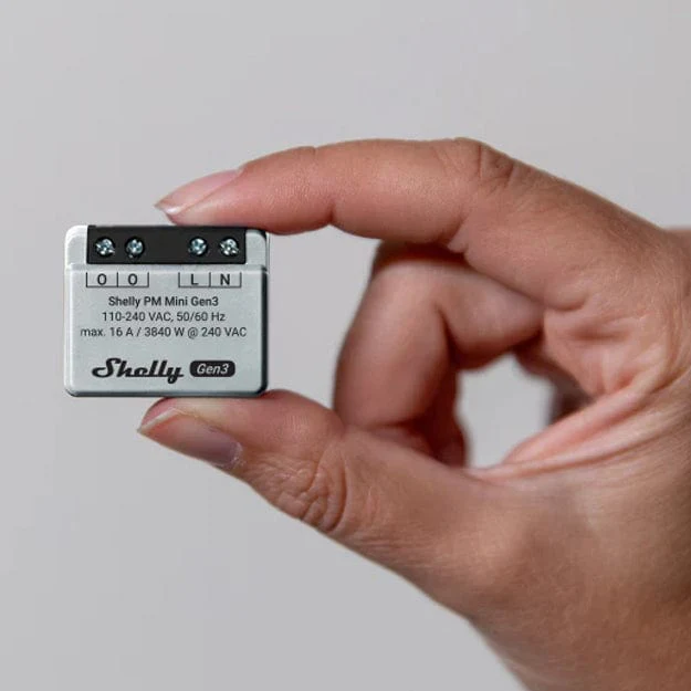 Shelly PM Mini Gen3 - Image 3