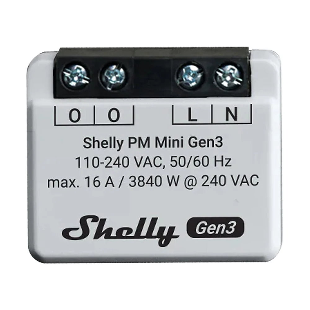 Shelly PM Mini Gen3 - Image 4