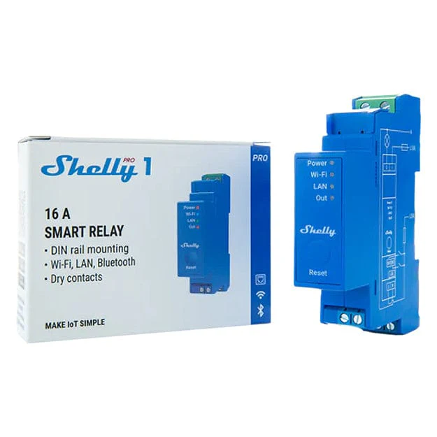 Shelly Pro 1 - Image 4