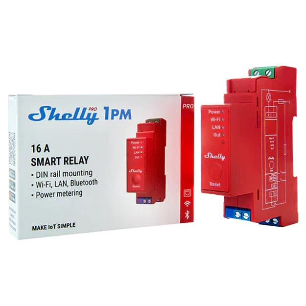 Shelly Pro 1PM - Image 4