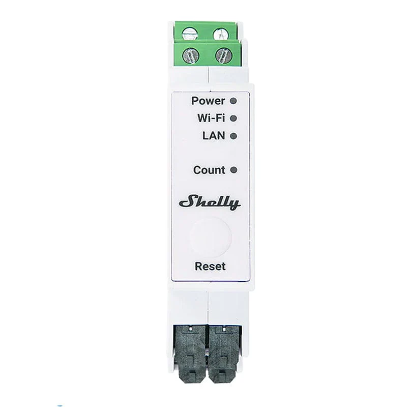 Shelly Pro 3EM 3CT 63 - Image 3