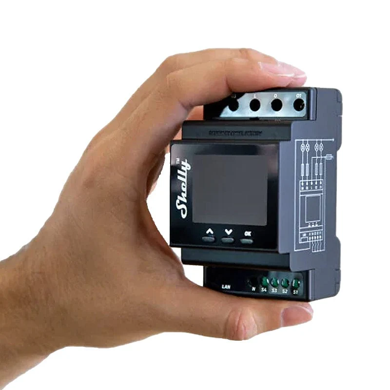 Shelly Pro 4PM - Image 3