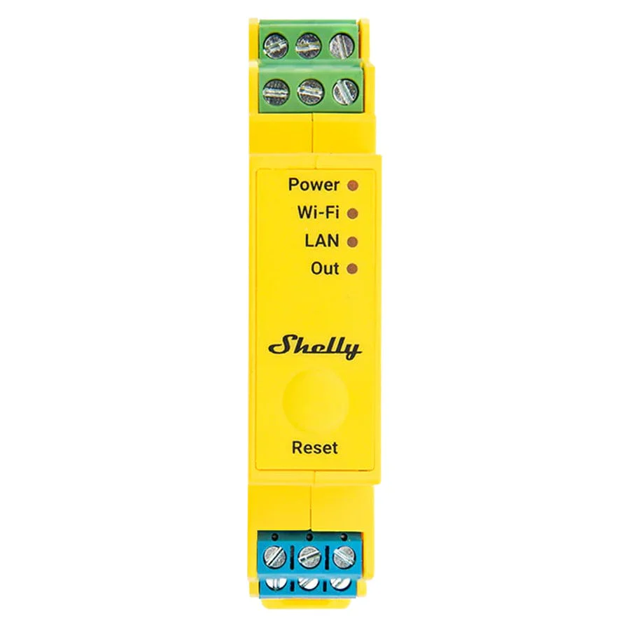 Shelly Pro RGBWW PM - Image 3