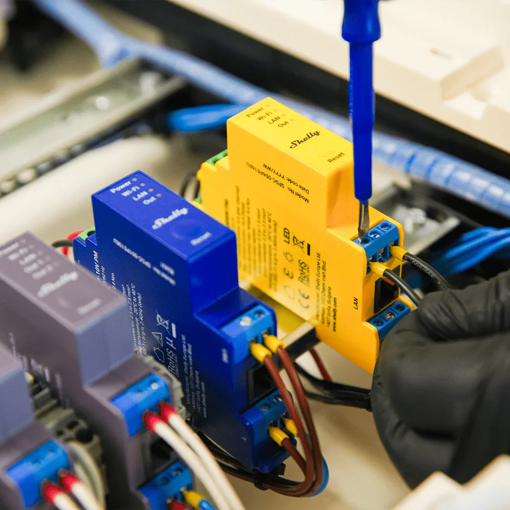 Shelly Pro RGBWW PM - Image 6
