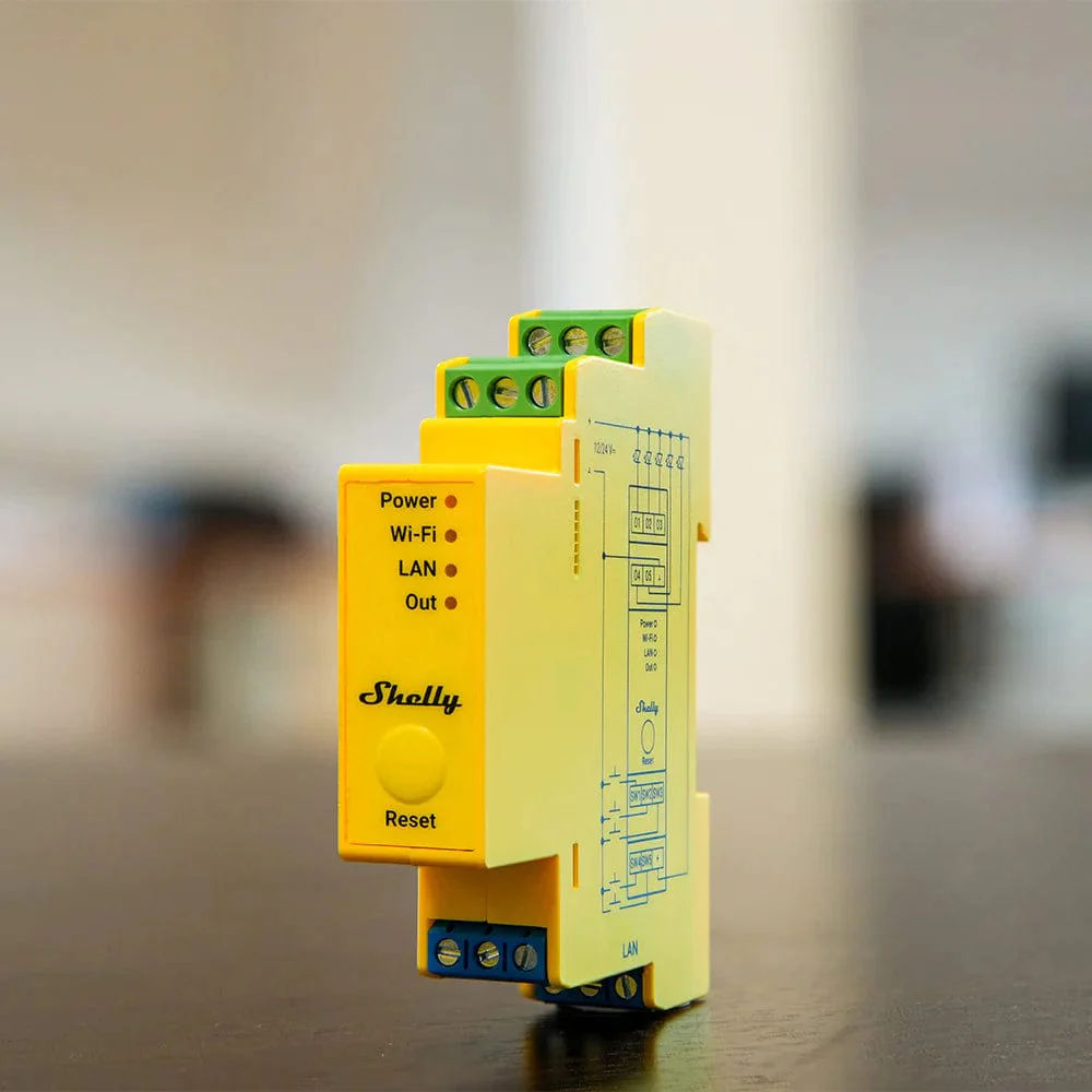 Shelly Pro RGBWW PM - Image 7