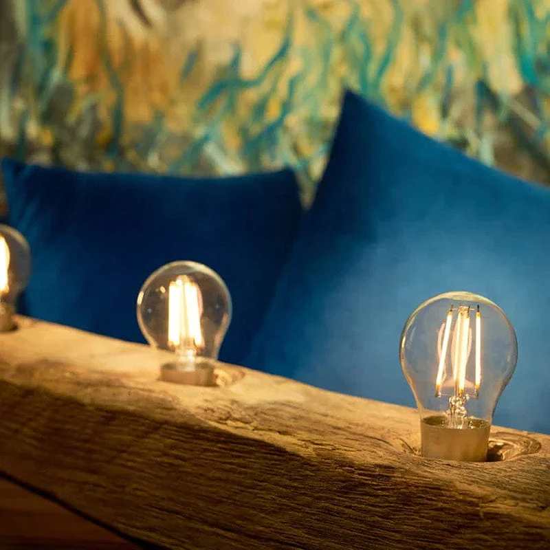 Shelly Vintage A60 - E27 Dimmable Smart Bulb [Discontinued] - Image 3