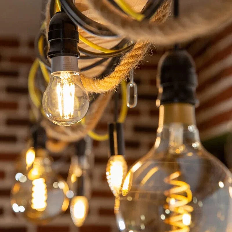 Shelly Vintage A60 - E27 Dimmable Smart Bulb [Discontinued] - Image 5