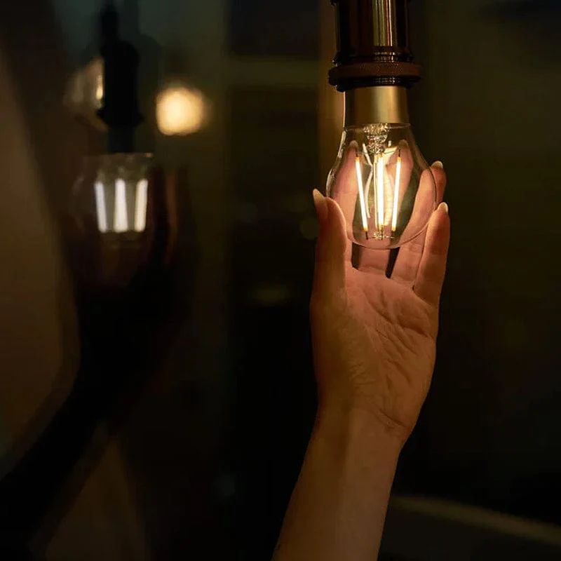 Shelly Vintage A60 - E27 Dimmable Smart Bulb [Discontinued] - Image 6
