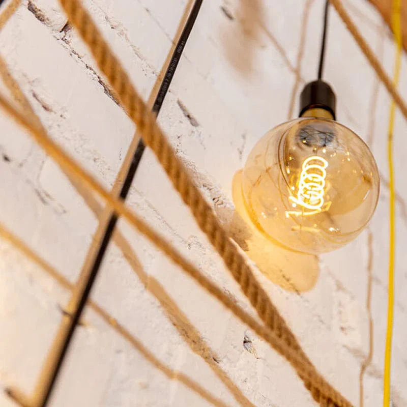 Shelly Vintage G125 - E27 Dimmable Smart Bulb - Image 5