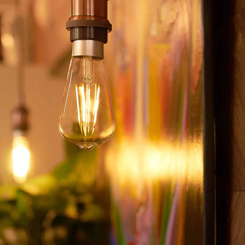 Shelly Vintage ST64 - E27 Dimmable Smart Bulb [Discontinued] - Image 3