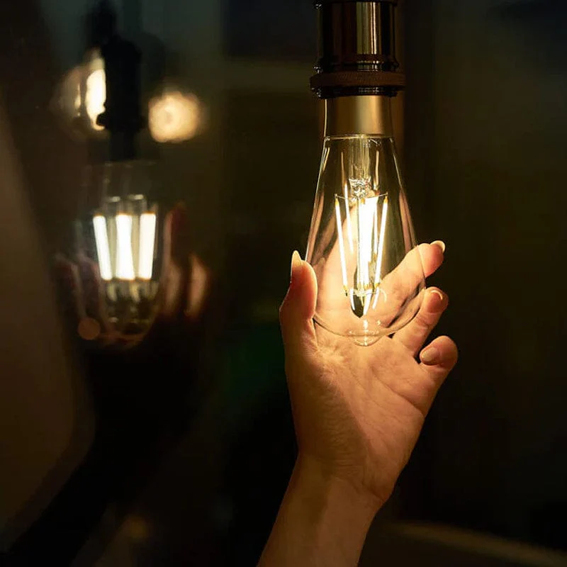 Shelly Vintage ST64 - E27 Dimmable Smart Bulb [Discontinued] - Image 5
