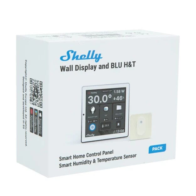 Shelly Wall Display + H&T - Image 5