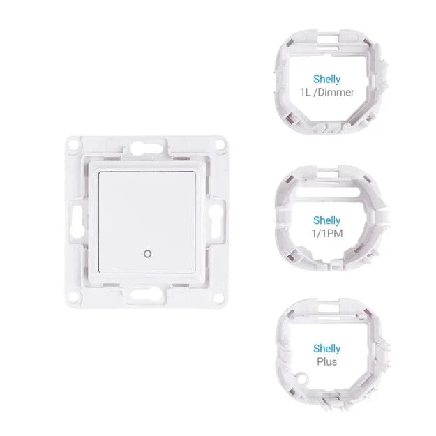 Shelly Wall Switch 1 - Image 3