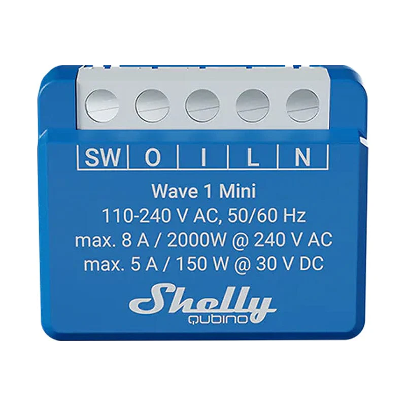 Shelly Wave 1 Mini - Image 4