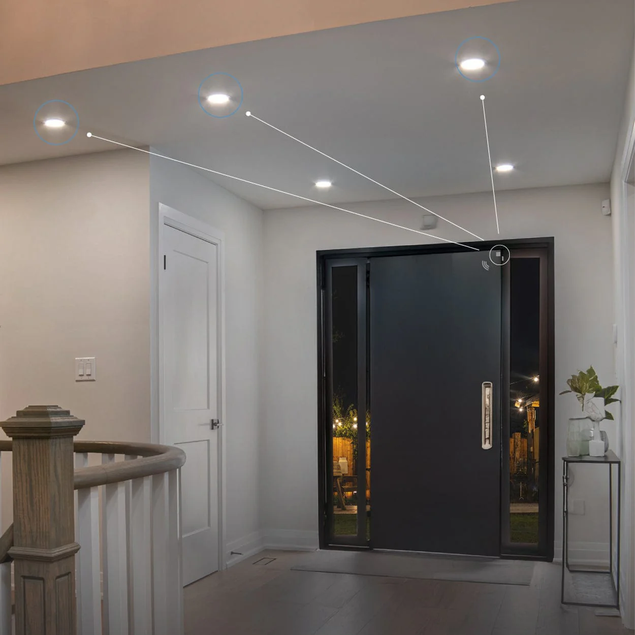 Shelly Wave Door/Window LR - Image 5