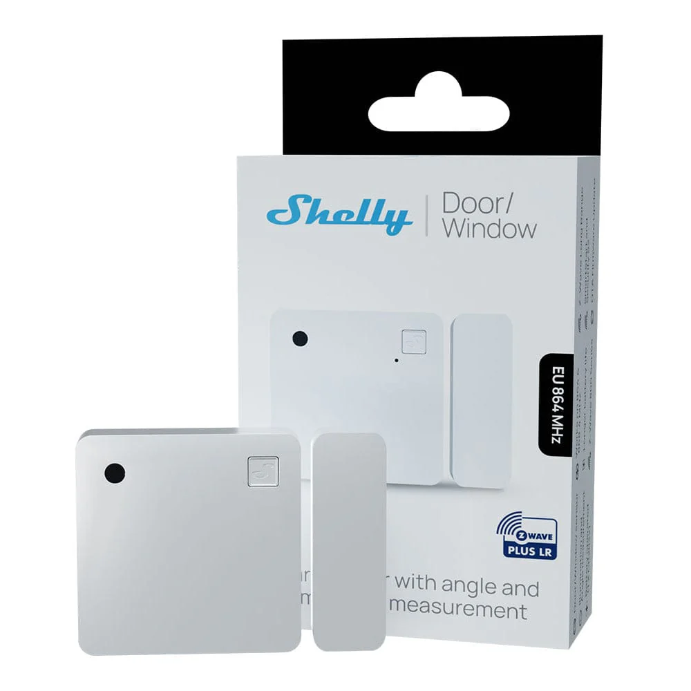 Shelly Wave Door/Window LR - Image 6