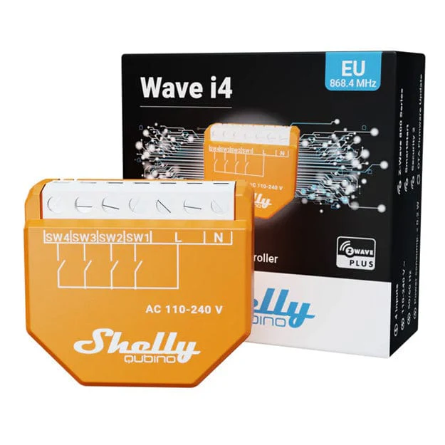Shelly Wave i4 - Image 4