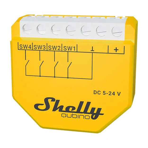 Shelly Wave i4 DC - Image 3