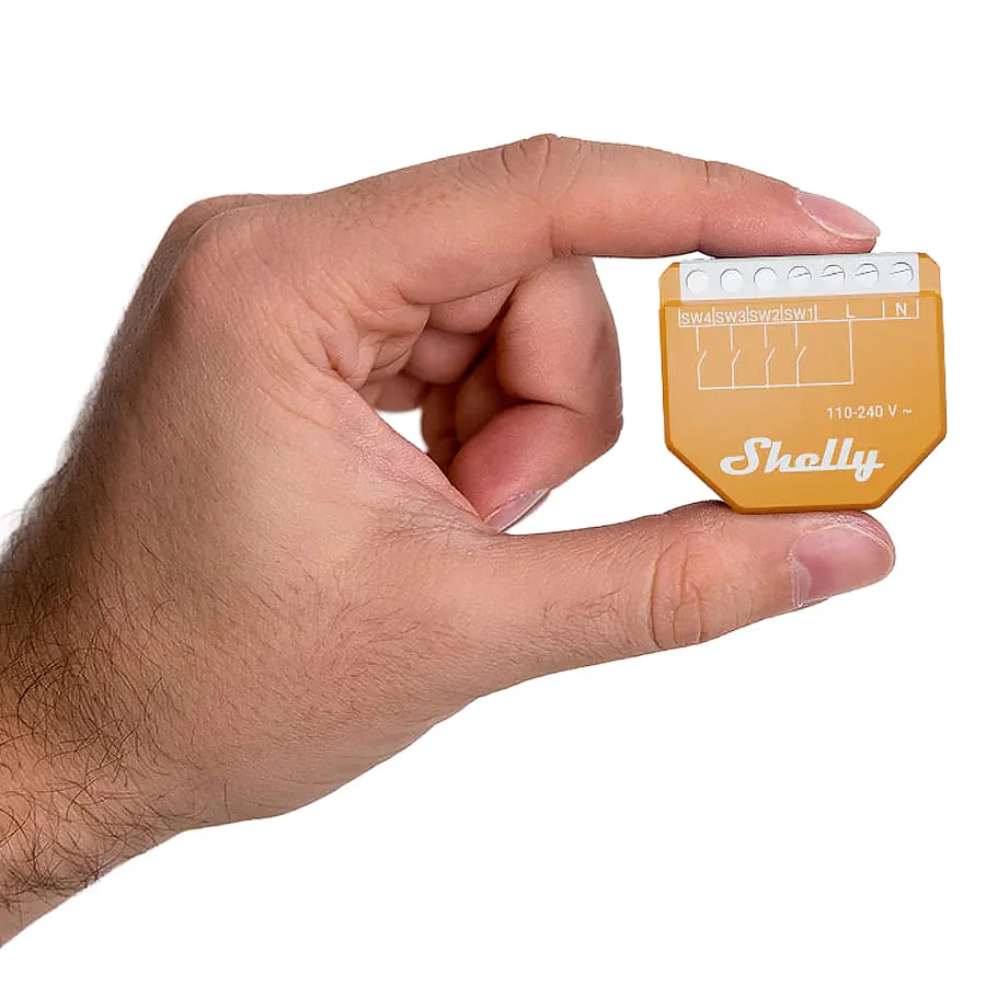 Shelly Wave i4 LR - Image 2