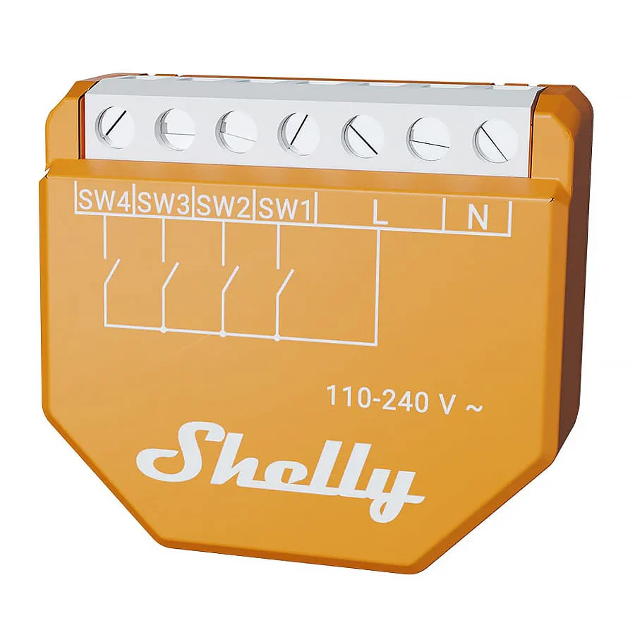 Shelly Wave i4 LR - Image 3
