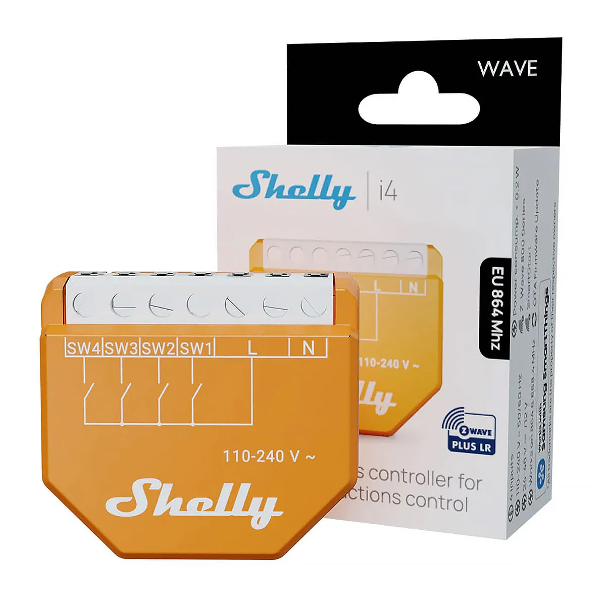 Shelly Wave i4 LR - Image 4