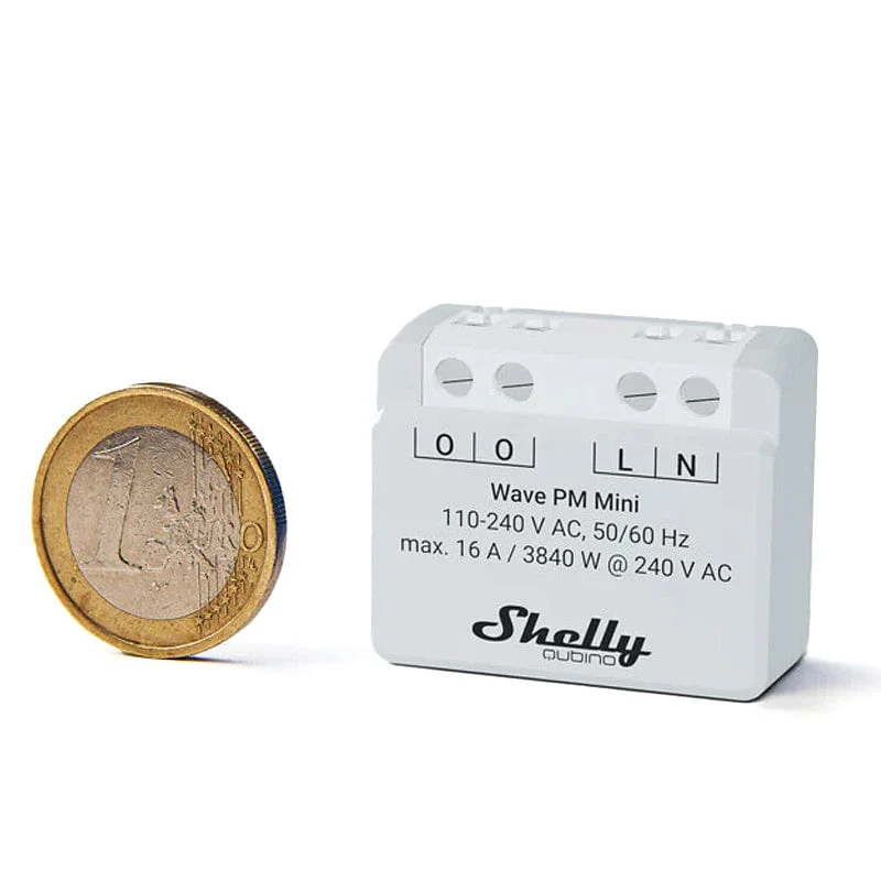 Shelly Wave PM Mini - Image 2