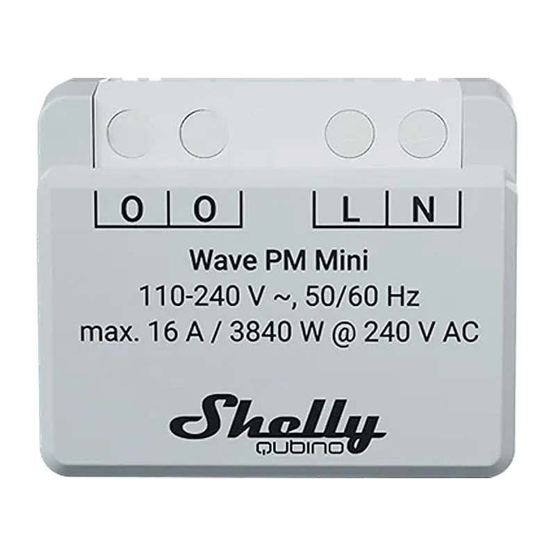 Shelly Wave PM Mini - Image 4