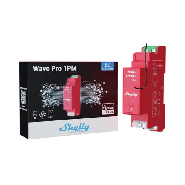 Shelly Wave Pro 1PM - Image 3