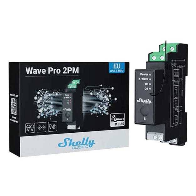 Shelly Wave Pro 2PM - Image 3