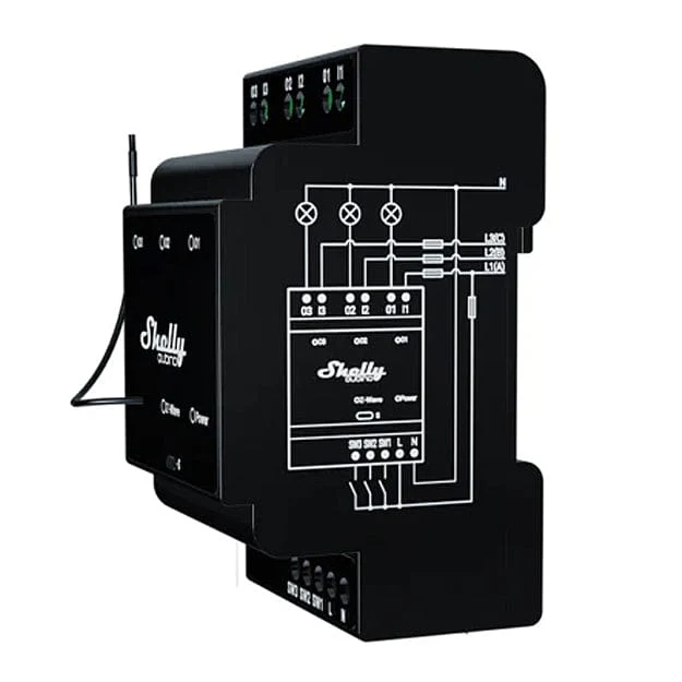 Shelly Wave Pro 3 - Image 3