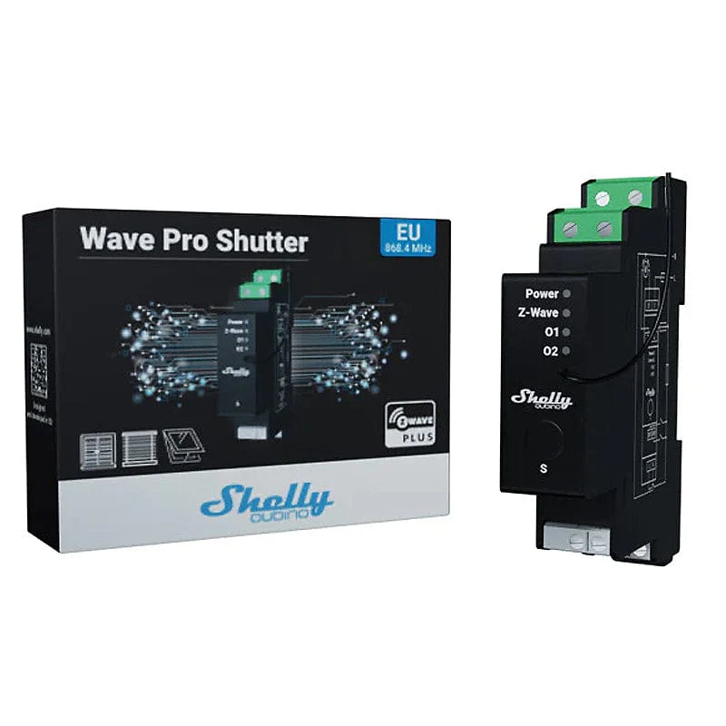 Shelly Wave Pro Shutter - Image 3