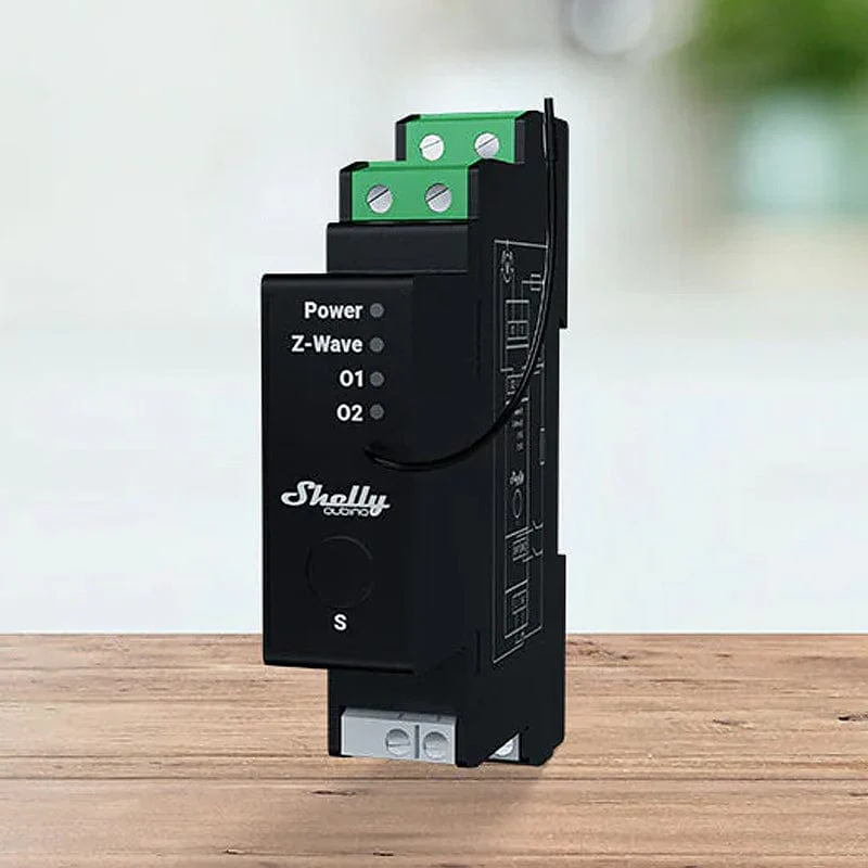 Shelly Wave Pro Shutter - Image 4