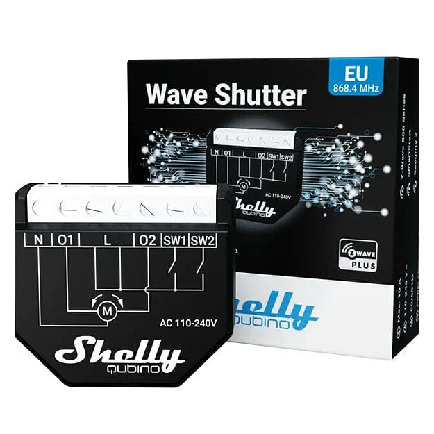 Shelly Wave Shutter - Image 5