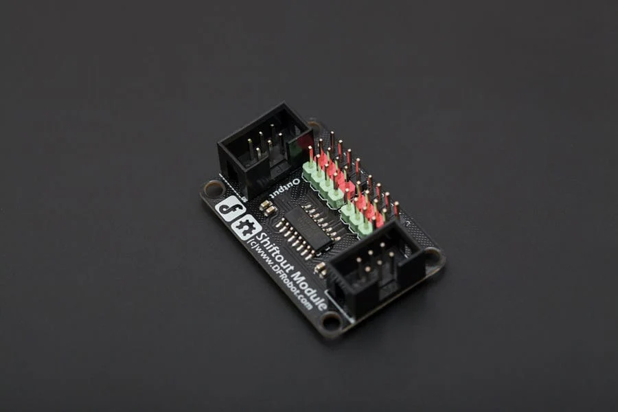 Gravity: Shiftout Module [Discontinued] - Image 2