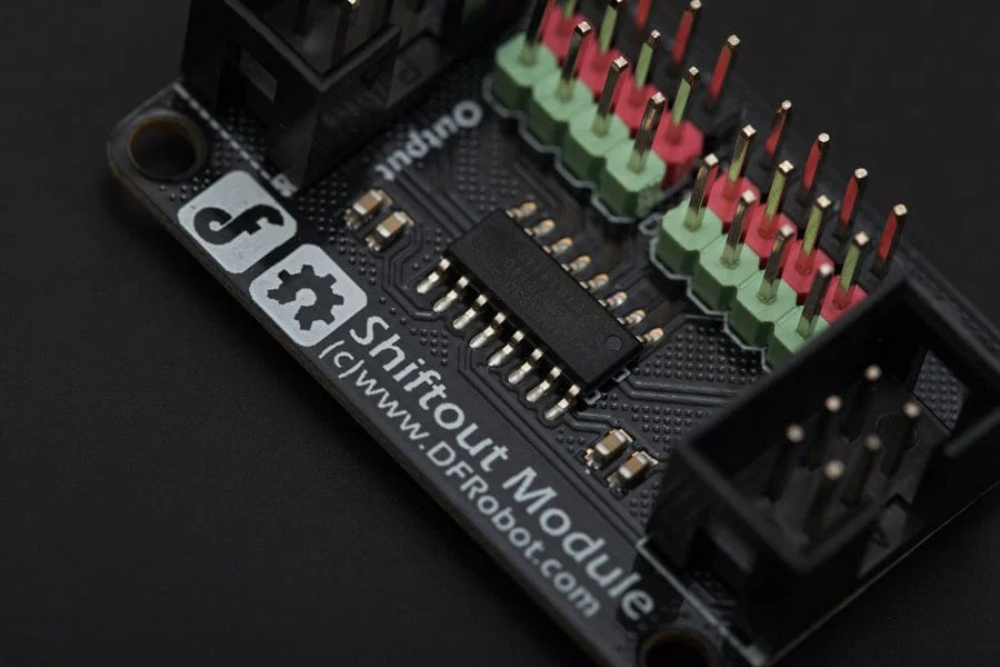 Gravity: Shiftout Module [Discontinued] - Image 4