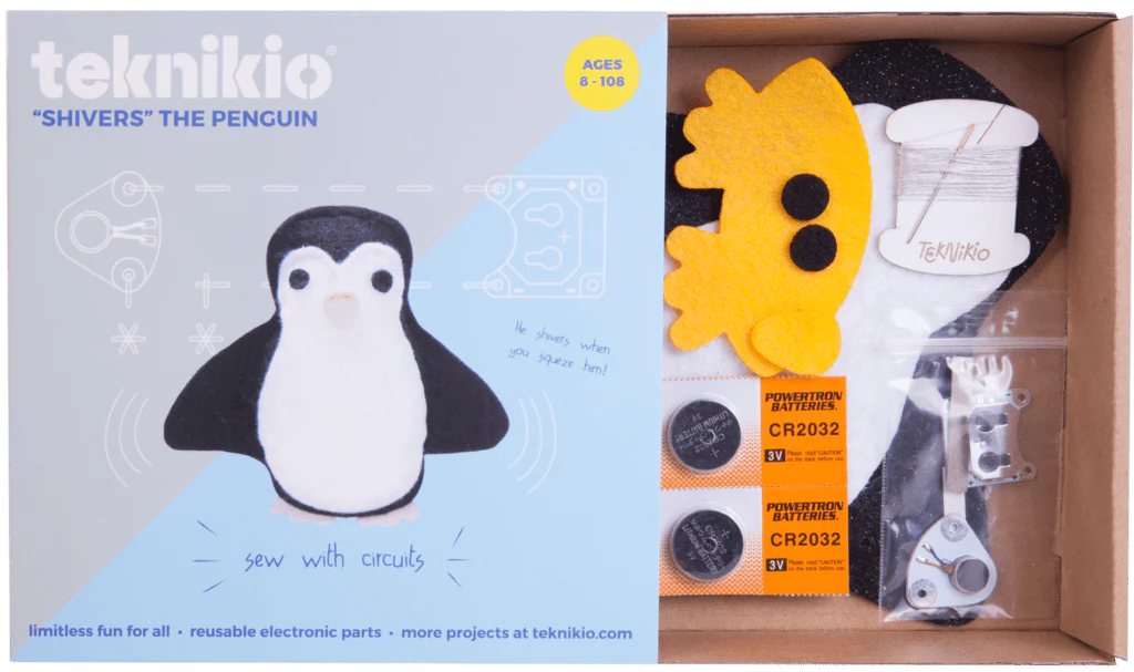 Shivers the Penguin [Discontinued] - Image 2