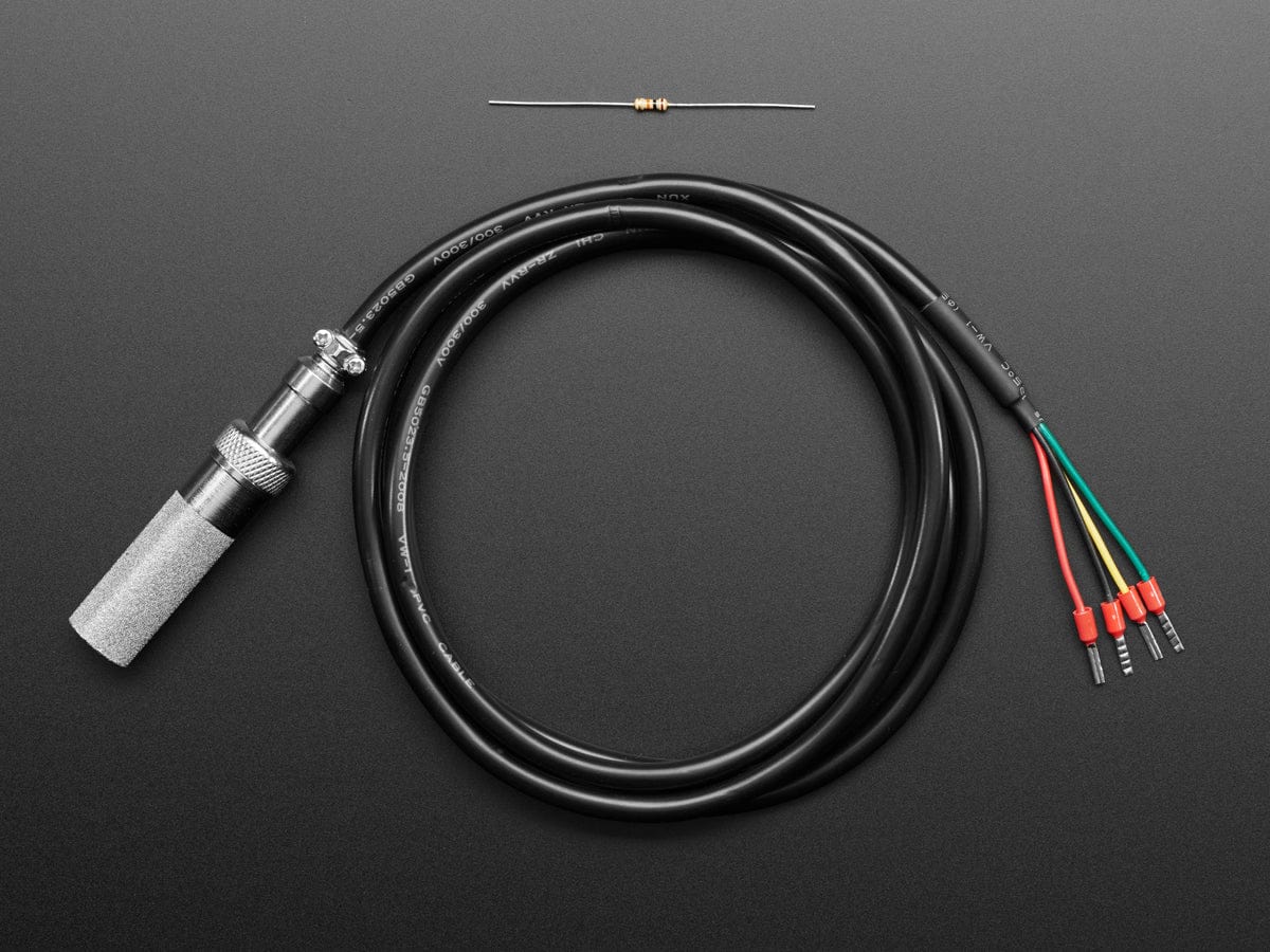 SHT-10 Mesh-protected Weather-proof Temperature/Humidity Sensor [Discontinued] - Image 3