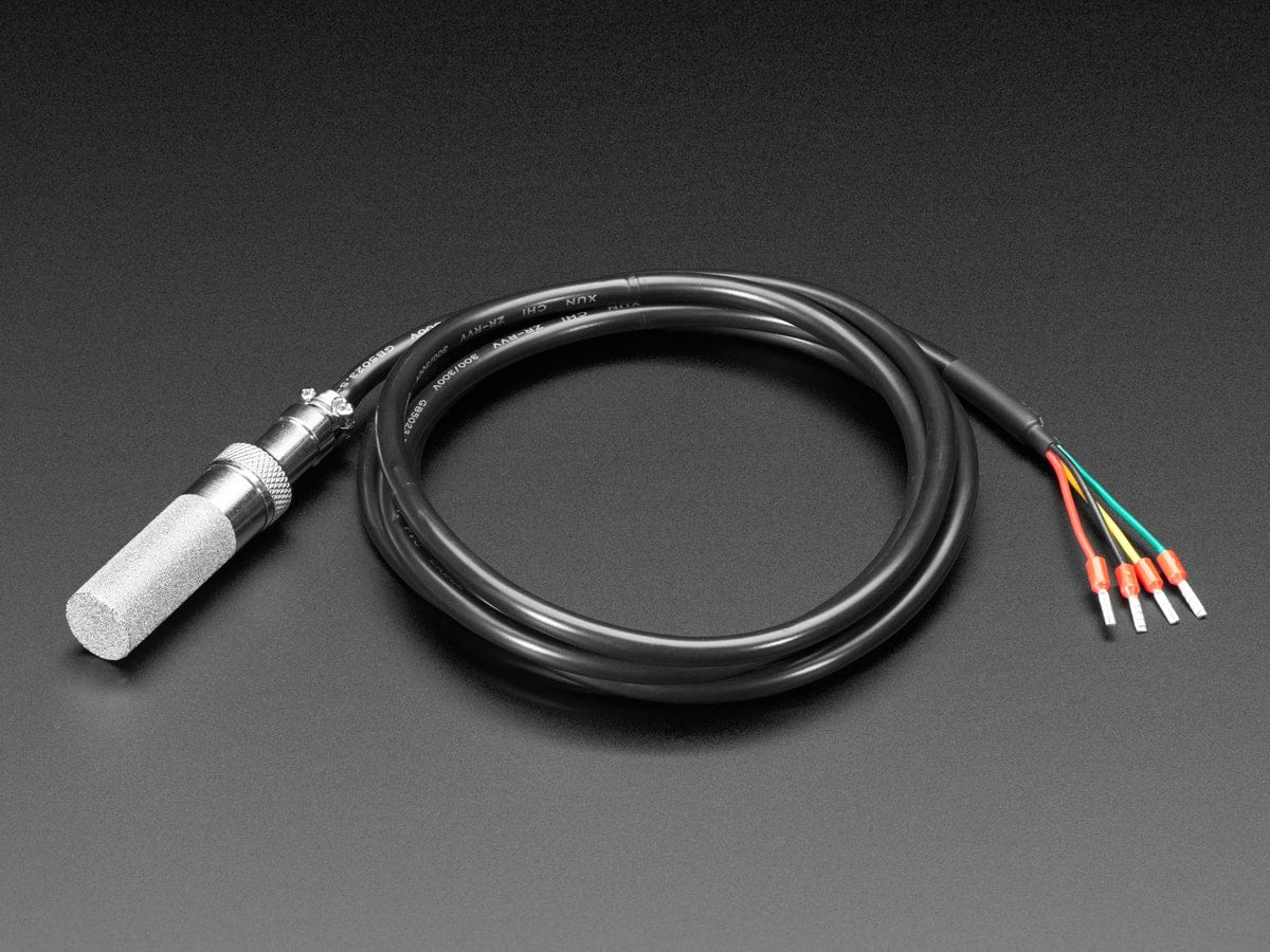 SHT-10 Mesh-protected Weather-proof Temperature/Humidity Sensor [Discontinued] - Image 4