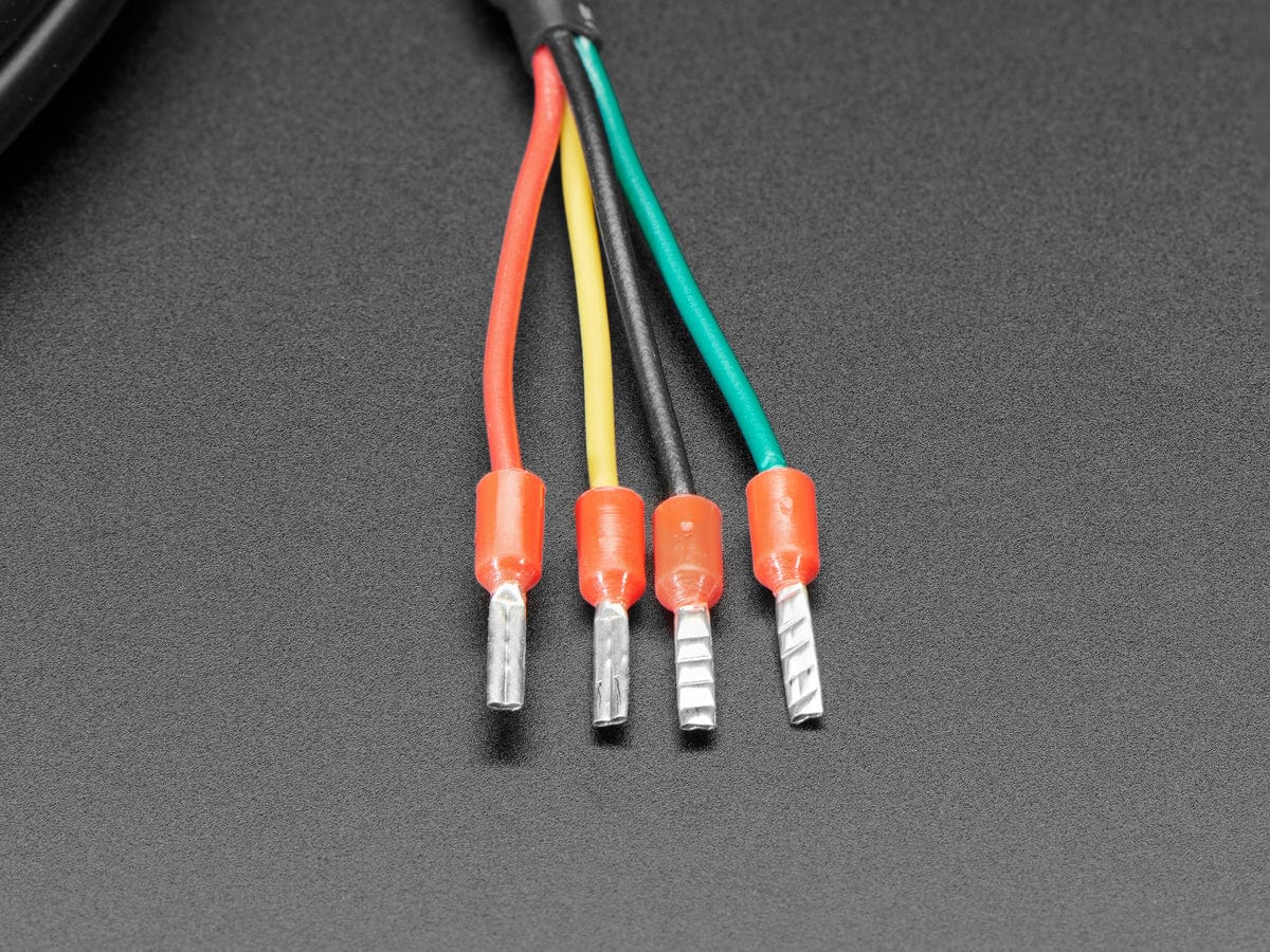 SHT-30 Mesh-protected Weather-proof Temperature/Humidity Sensor (1M Cable) - Image 4